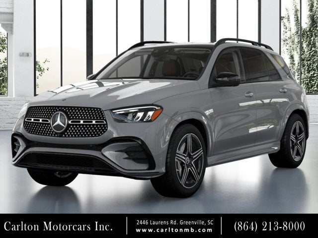 2026 Mercedes-Benz GLE GLE 450