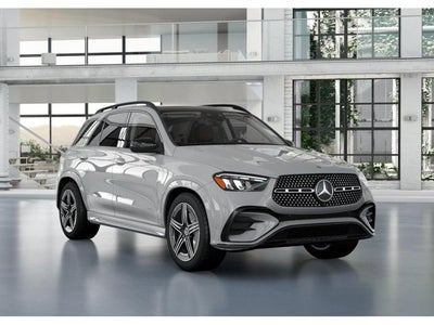 2026 Mercedes-Benz GLE GLE 450