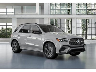 2026 Mercedes-Benz GLE GLE 450