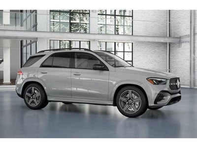 2026 Mercedes-Benz GLE GLE 450