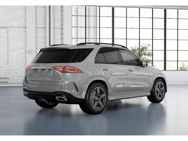 2026 Mercedes-Benz GLE GLE 450