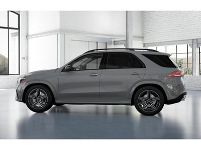 2026 Mercedes-Benz GLE GLE 450