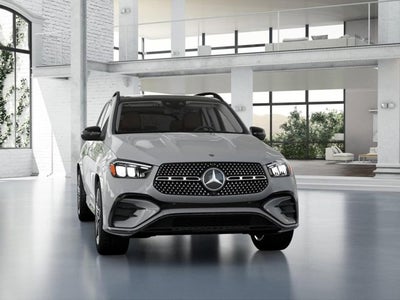 2026 Mercedes-Benz GLE GLE 450