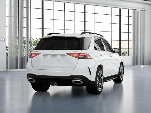 2026 Mercedes-Benz GLE GLE 450