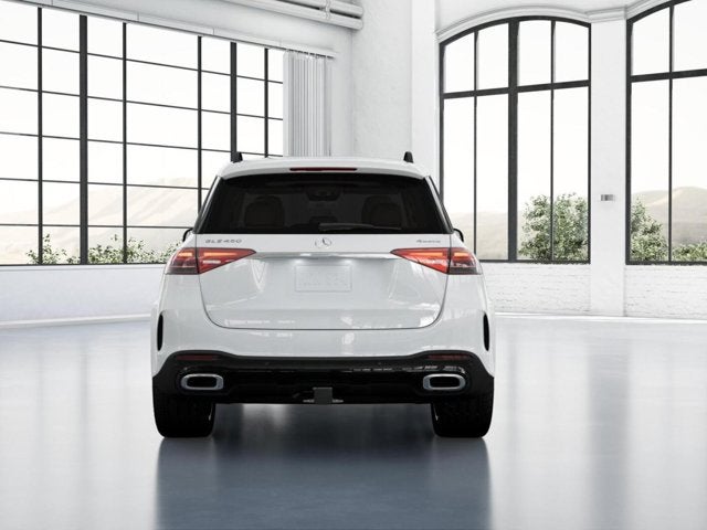 2026 Mercedes-Benz GLE GLE 450