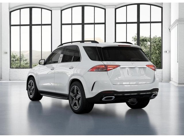 2026 Mercedes-Benz GLE GLE 450