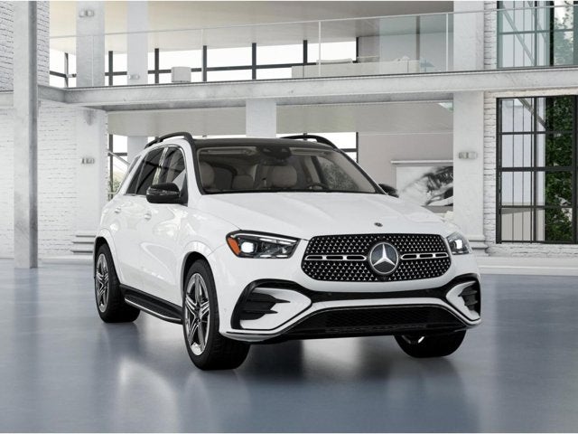 2026 Mercedes-Benz GLE GLE 450