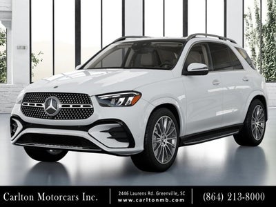 2026 Mercedes-Benz GLE GLE 450