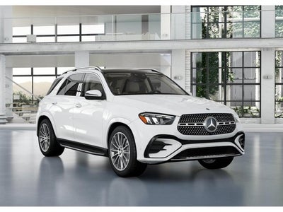 2026 Mercedes-Benz GLE GLE 450