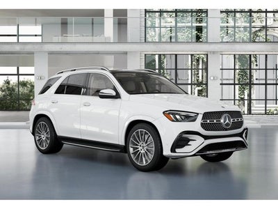 2026 Mercedes-Benz GLE GLE 450