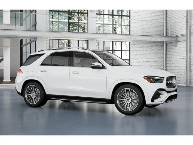 2026 Mercedes-Benz GLE GLE 450