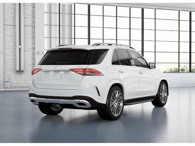 2026 Mercedes-Benz GLE GLE 450