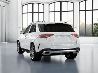 2026 Mercedes-Benz GLE GLE 450
