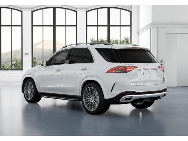 2026 Mercedes-Benz GLE GLE 450