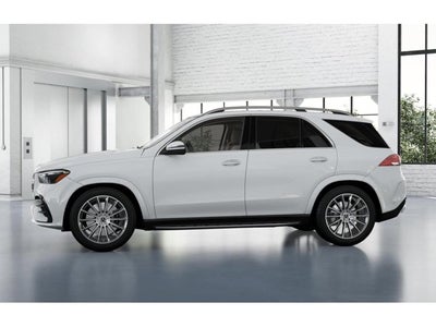 2026 Mercedes-Benz GLE GLE 450