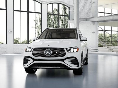 2026 Mercedes-Benz GLE GLE 450
