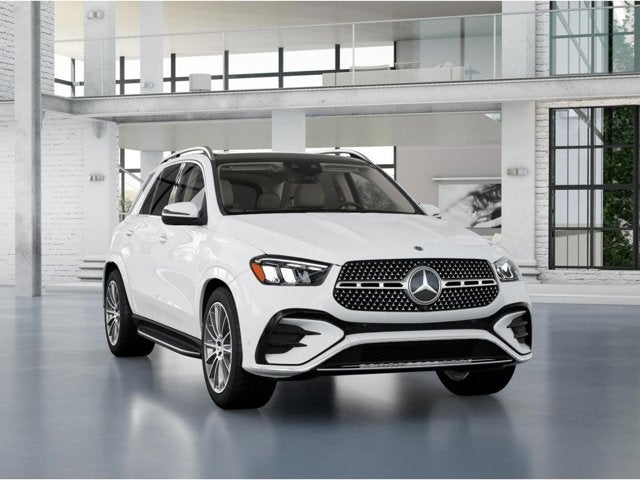 2026 Mercedes-Benz GLE GLE 450