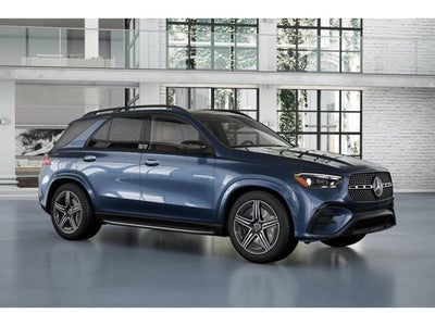 2026 Mercedes-Benz GLE GLE 450