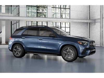2026 Mercedes-Benz GLE GLE 450