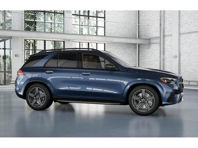 2026 Mercedes-Benz GLE GLE 450