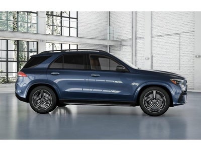 2026 Mercedes-Benz GLE GLE 450