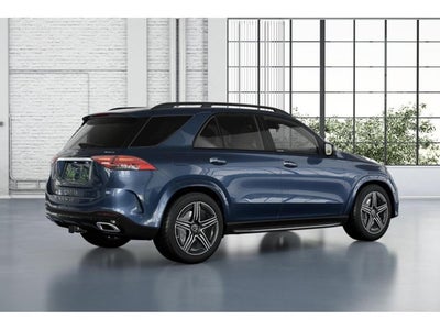 2026 Mercedes-Benz GLE GLE 450