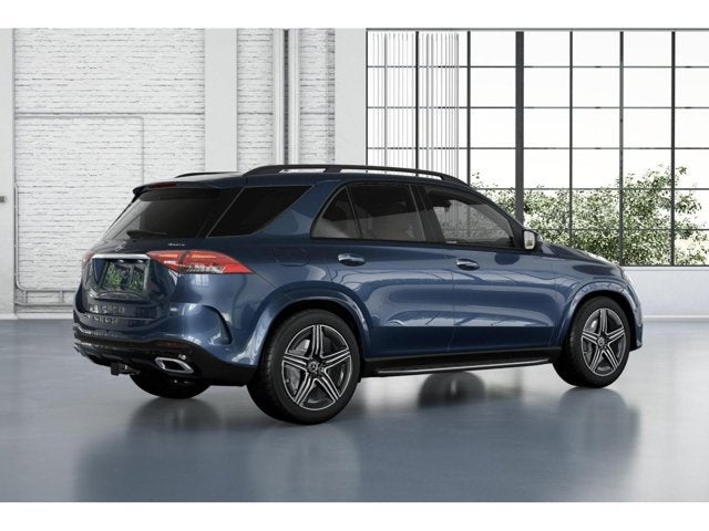 2026 Mercedes-Benz GLE GLE 450