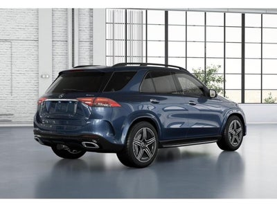 2026 Mercedes-Benz GLE GLE 450