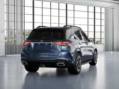 2026 Mercedes-Benz GLE GLE 450