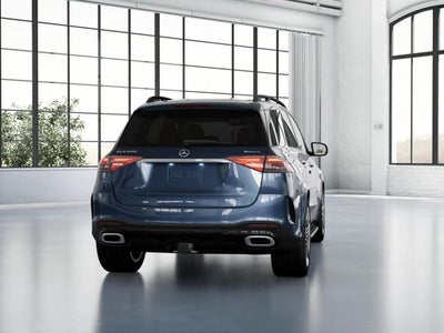2026 Mercedes-Benz GLE GLE 450