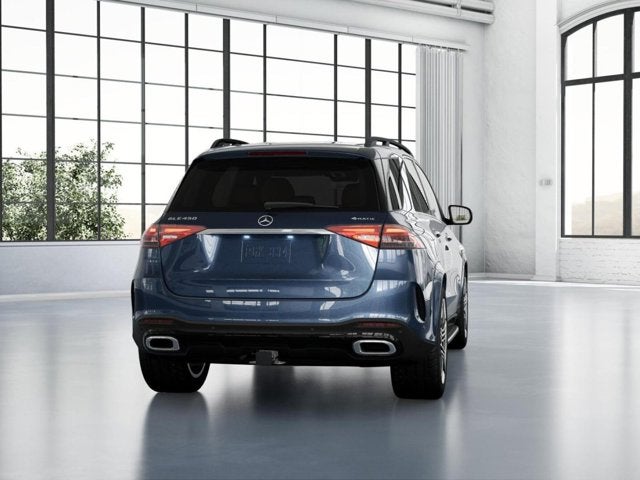 2026 Mercedes-Benz GLE GLE 450