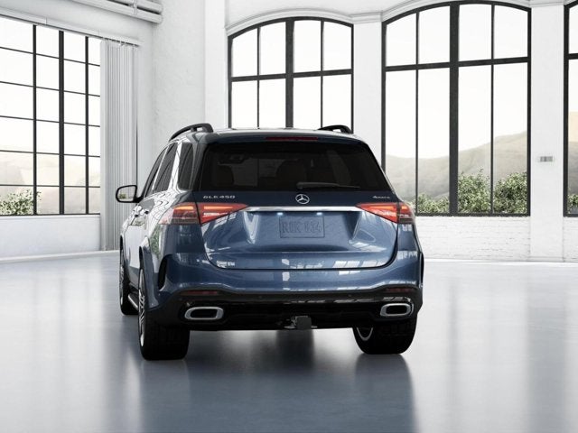 2026 Mercedes-Benz GLE GLE 450