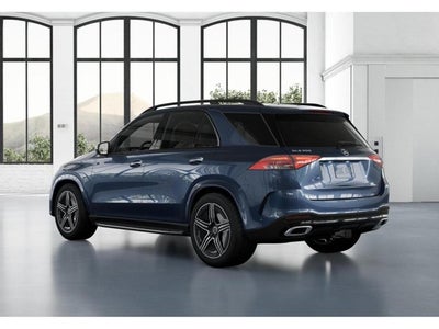 2026 Mercedes-Benz GLE GLE 450
