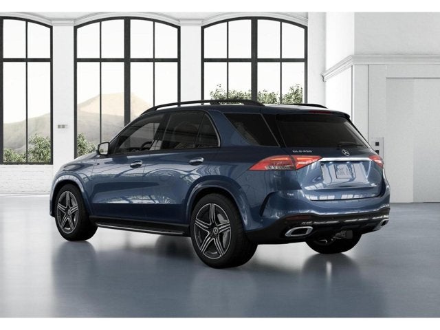 2026 Mercedes-Benz GLE GLE 450