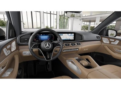 2026 Mercedes-Benz GLE GLE 450
