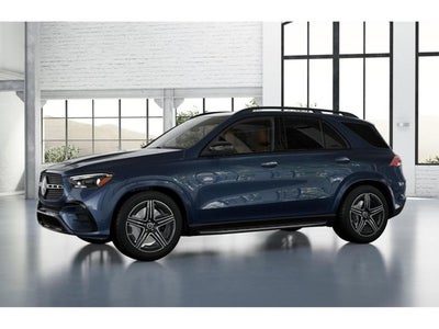 2026 Mercedes-Benz GLE GLE 450