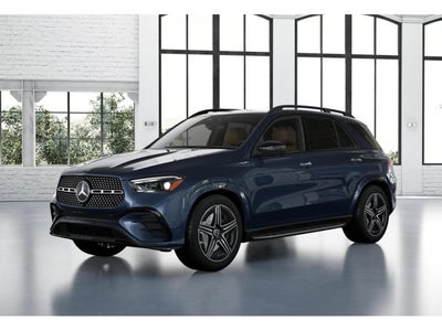 2026 Mercedes-Benz GLE GLE 450