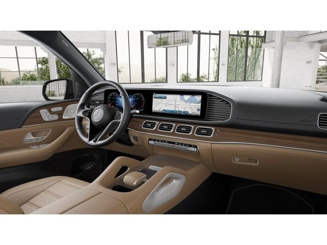 2026 Mercedes-Benz GLE GLE 450