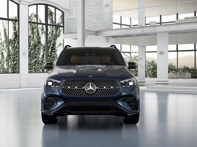 2026 Mercedes-Benz GLE GLE 450