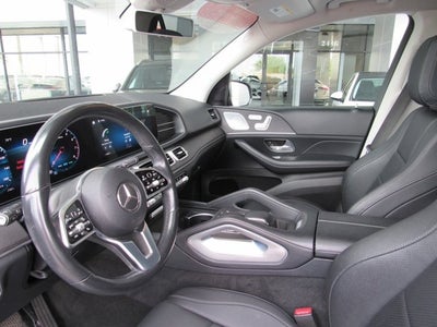 2020 Mercedes-Benz GLE GLE 450W4