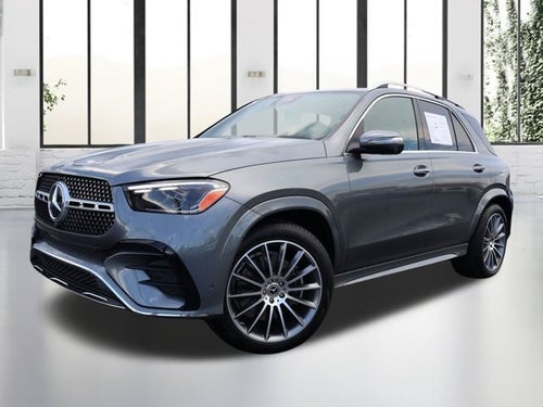 2026 Mercedes-Benz GLE GLE 450W4