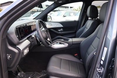 2026 Mercedes-Benz GLE GLE 450W4