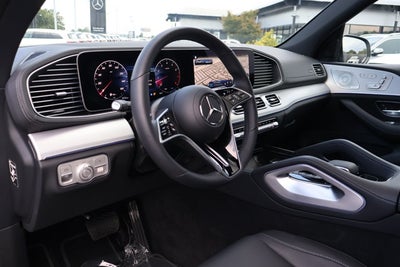 2026 Mercedes-Benz GLE GLE 450W4