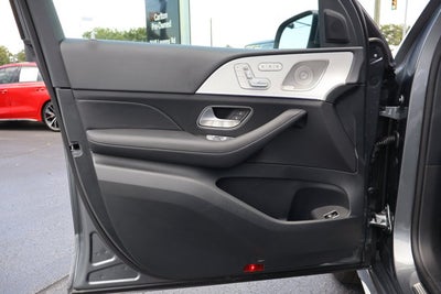 2026 Mercedes-Benz GLE GLE 450W4