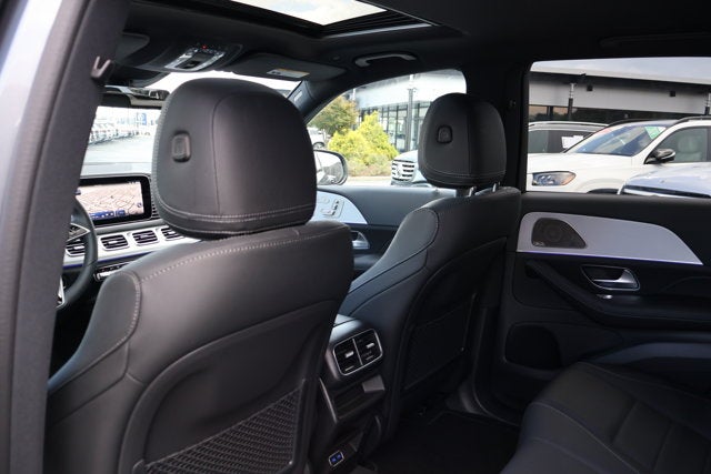 2026 Mercedes-Benz GLE GLE 450W4