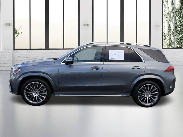 2026 Mercedes-Benz GLE GLE 450W4
