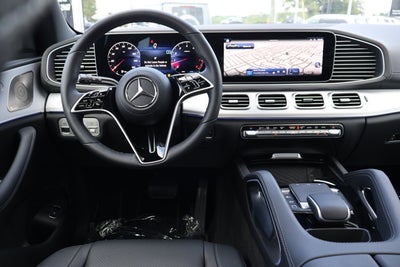 2026 Mercedes-Benz GLE GLE 450W4