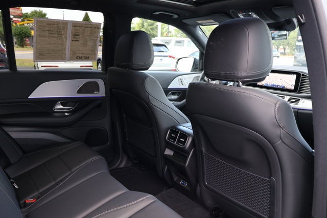 2026 Mercedes-Benz GLE GLE 450W4