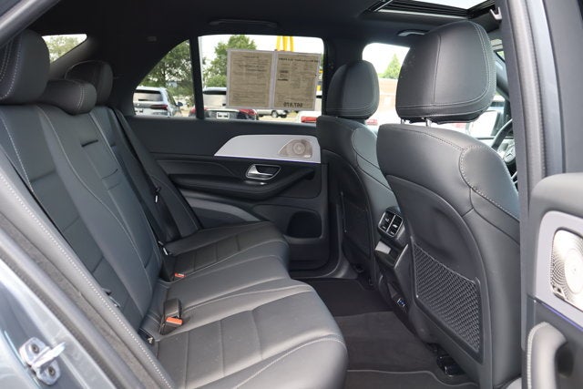 2026 Mercedes-Benz GLE GLE 450W4