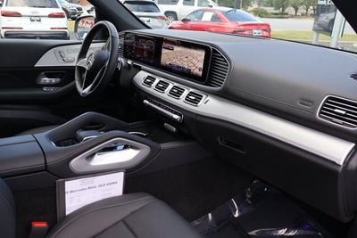 2026 Mercedes-Benz GLE GLE 450W4